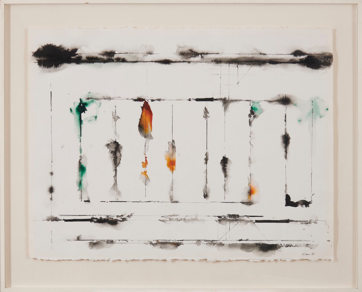 A Masterful, Sculptural Approach To Form; A Composition Of Great Subtlety – Paul Kallos-photo-2