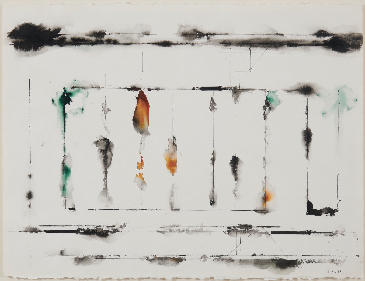 A Masterful, Sculptural Approach To Form; A Composition Of Great Subtlety – Paul Kallos