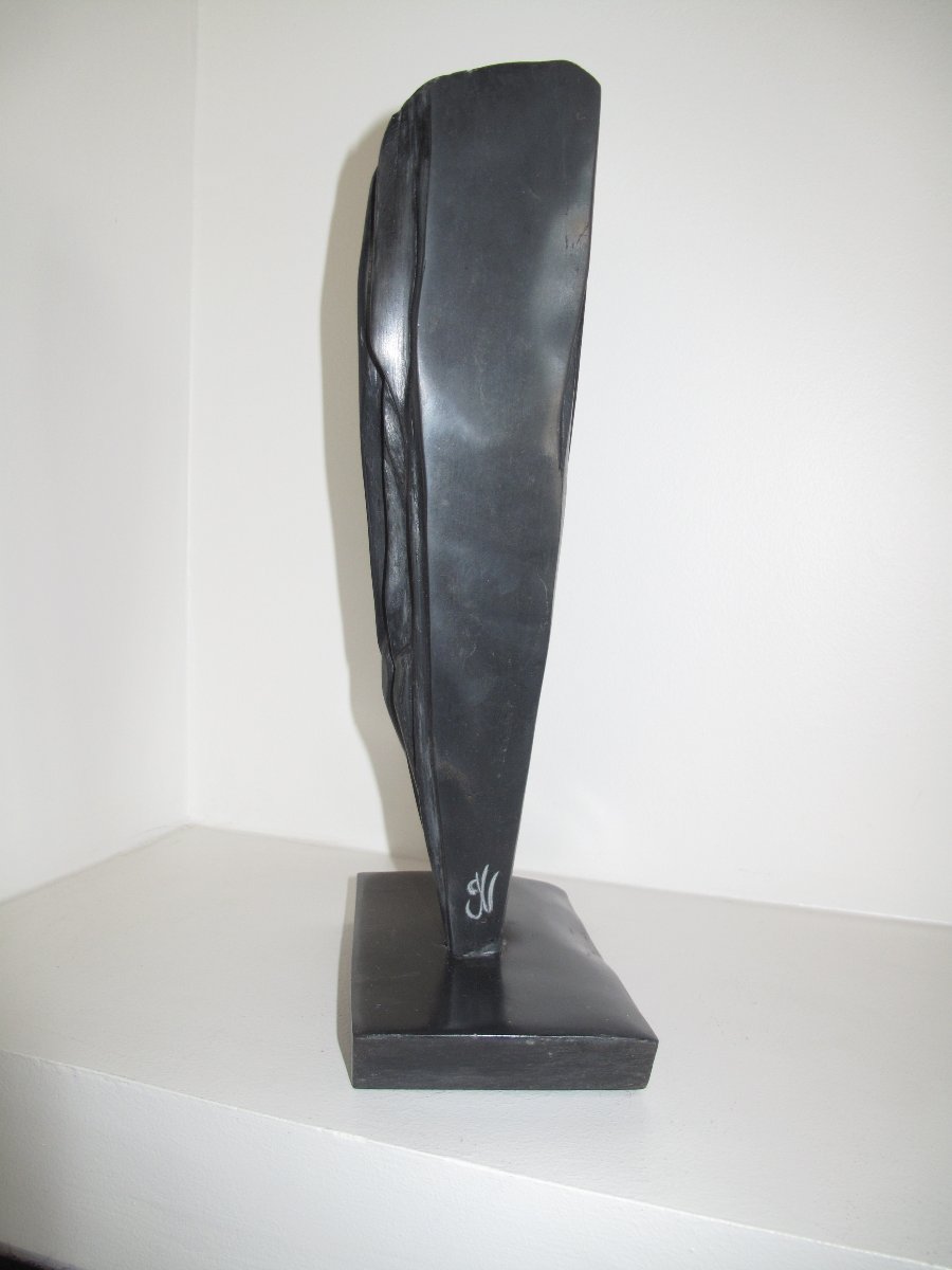 Clean Lines, A Dynamic Shape - Colette Vignier, Known As Cov -photo-2