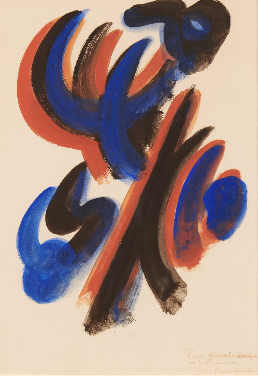 James Pichette , composition lyrique, 1968