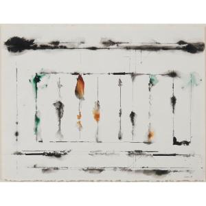 A Masterful, Sculptural Approach To Form; A Composition Of Great Subtlety – Paul Kallos