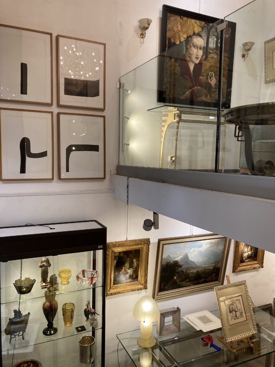 Galerie Patrick Lammens