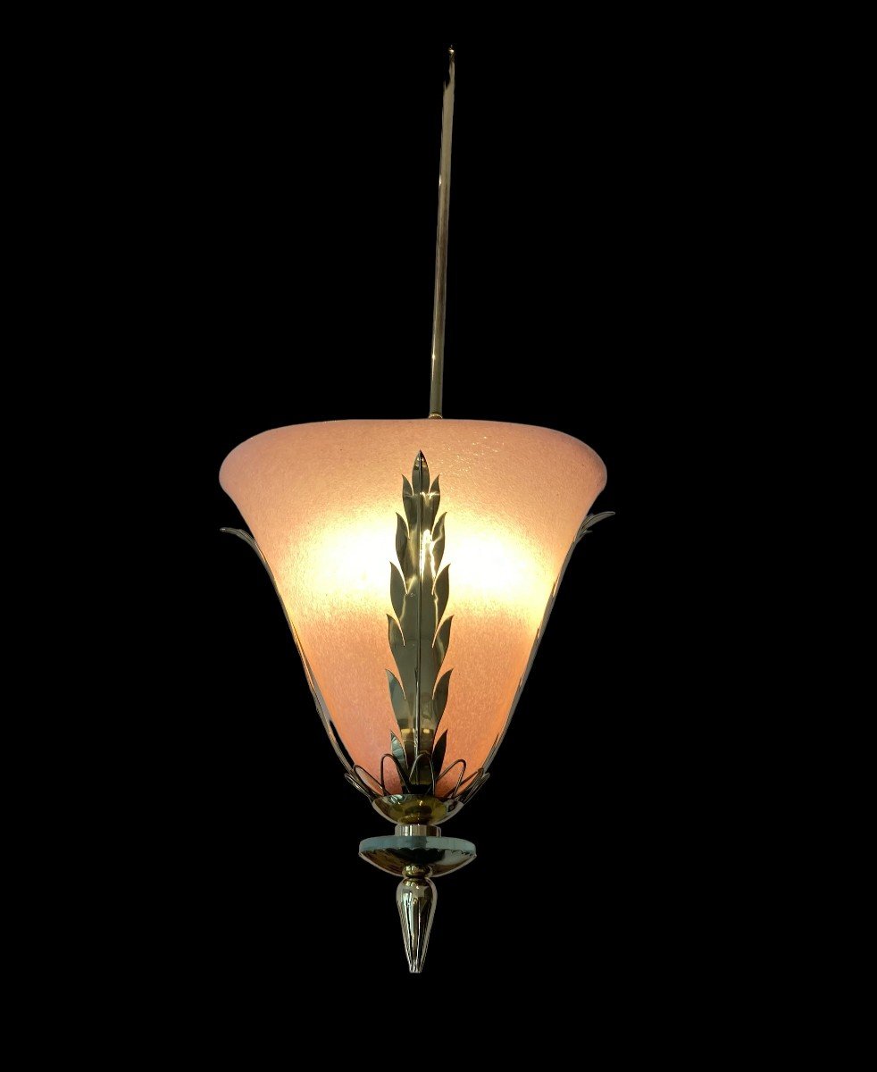 Murano Glass Chandelier-photo-2
