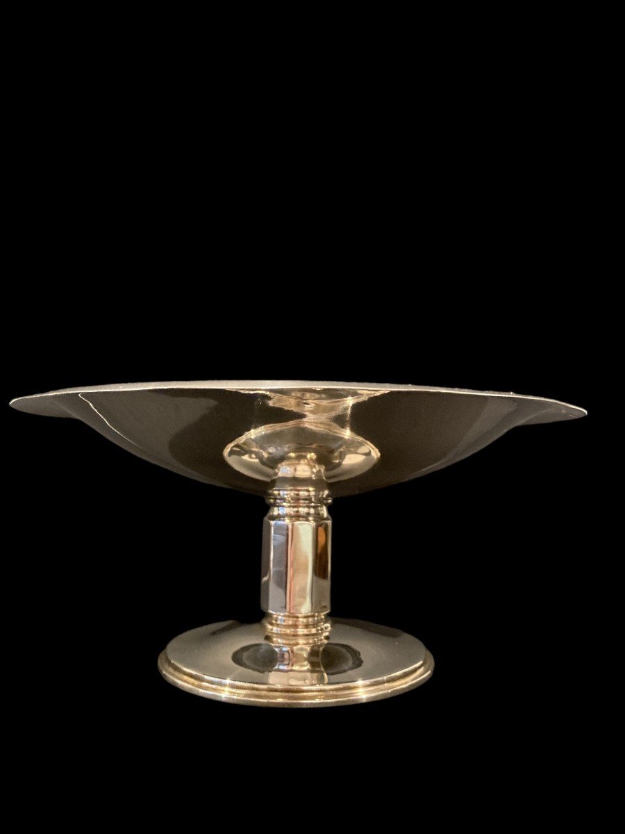 Art Deco Silver Cup.-photo-2