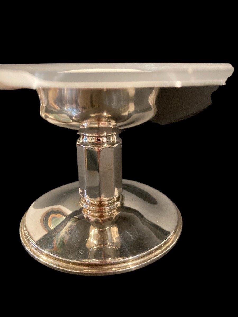 Art Deco Silver Cup.-photo-3