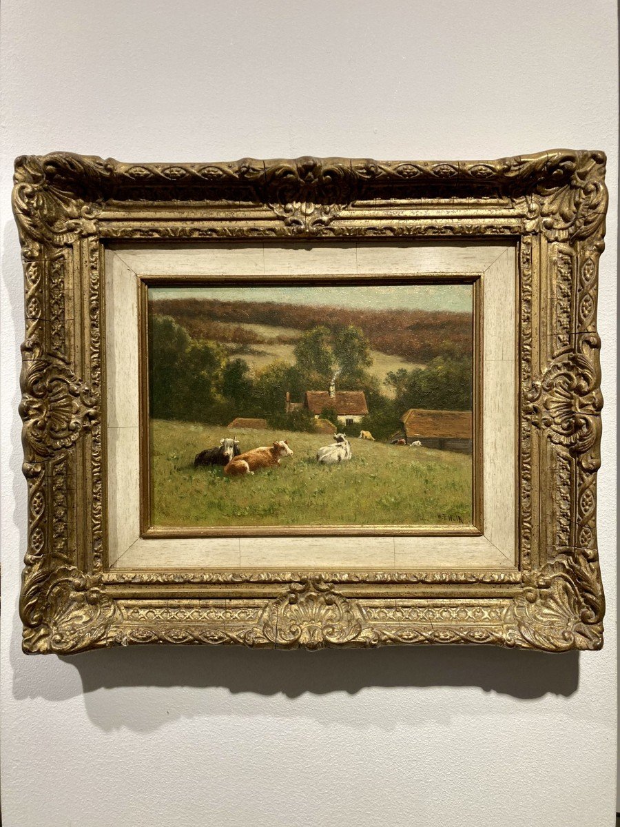 Hulk, William Frederik