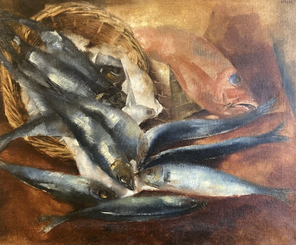 Strens, Georges