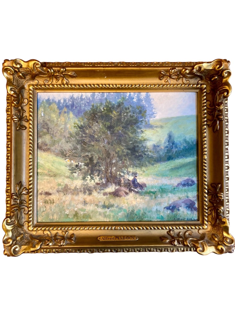 Madoux, Alfred