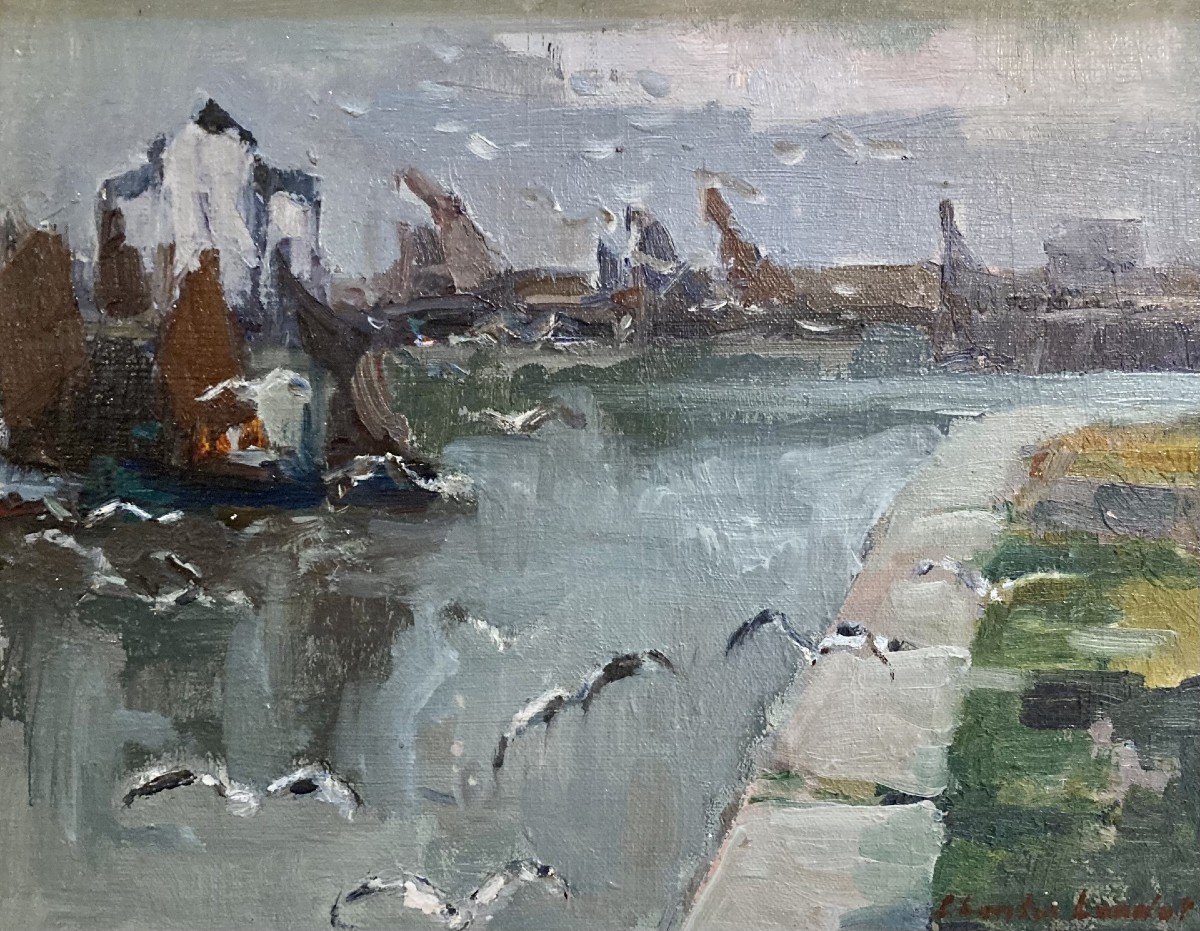 Londot, Charles