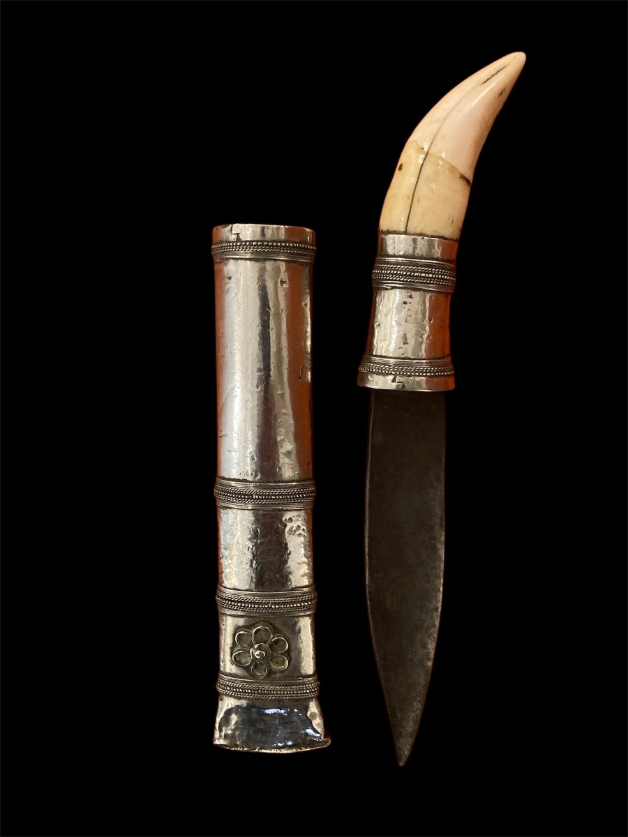 Burmese Knife-photo-2
