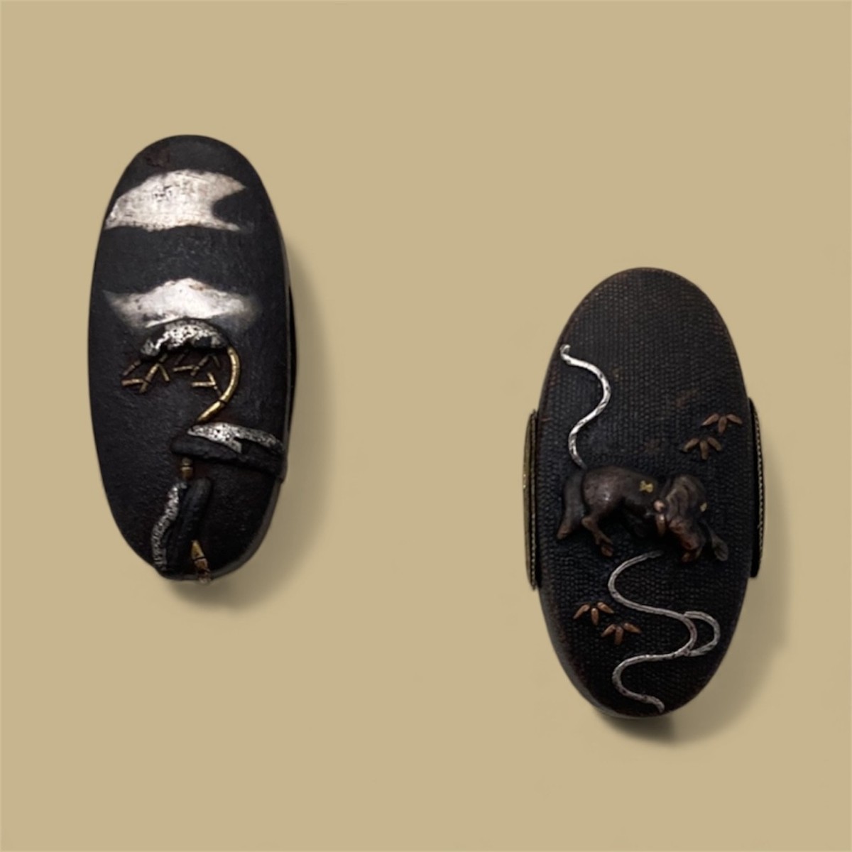 FUCHI KASHIRA