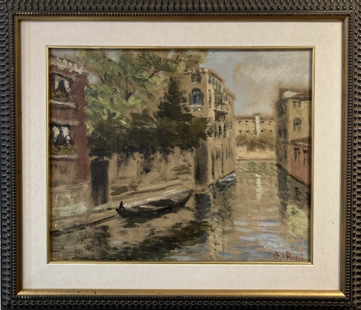 Vue de Venise-photo-2