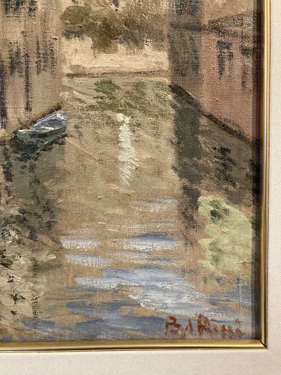 Vue de Venise-photo-3