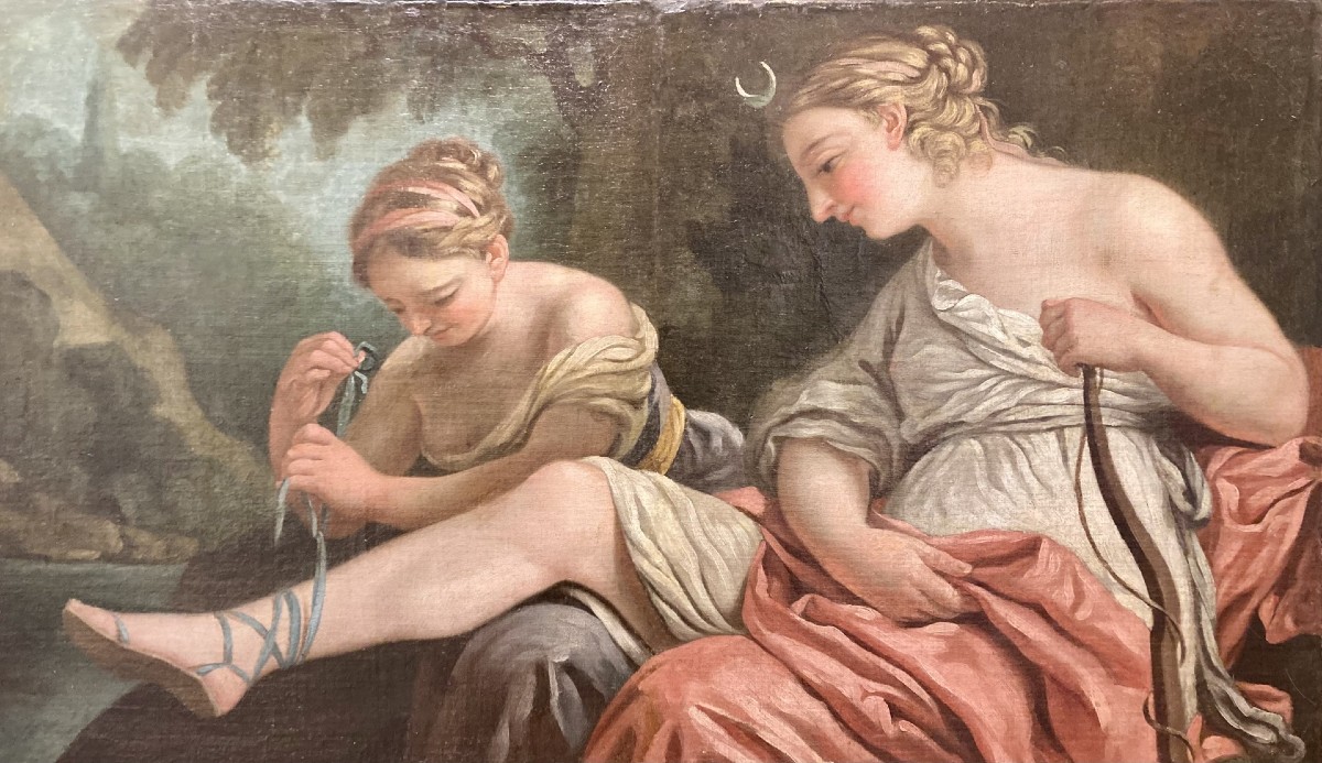 19th Century Painting