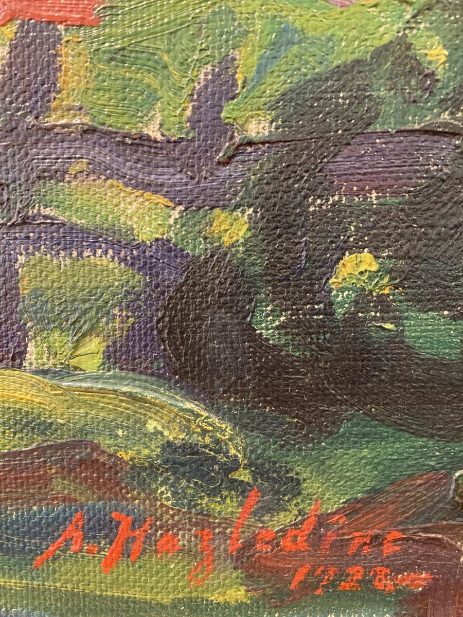 Hazledine, Alfred-photo-2