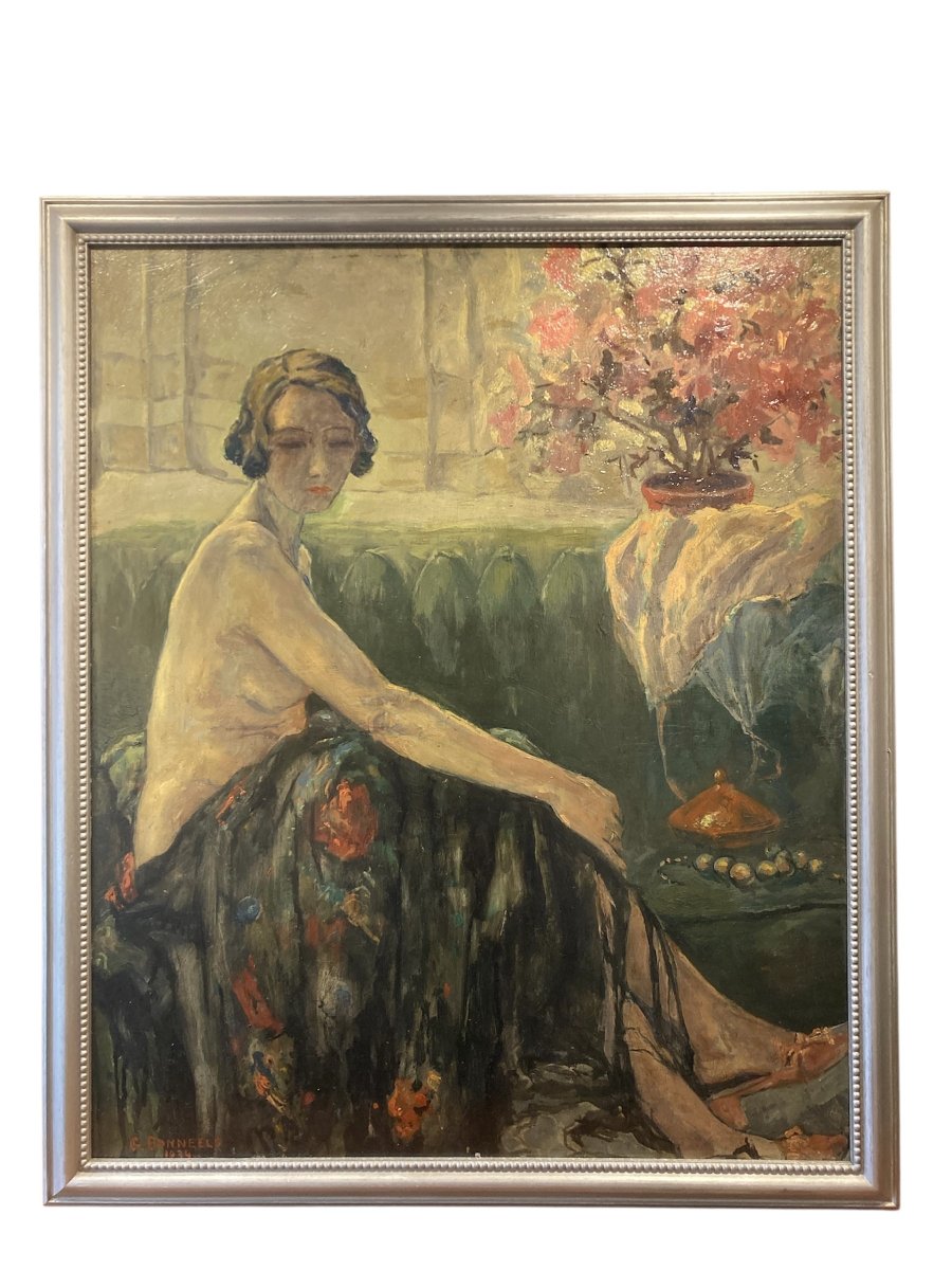 Bonneels, Gaston-photo-2