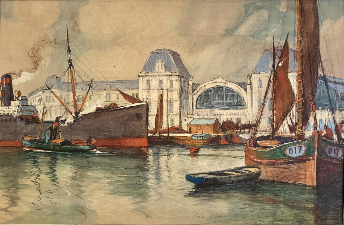 Van Hoecke, Antoon-jules