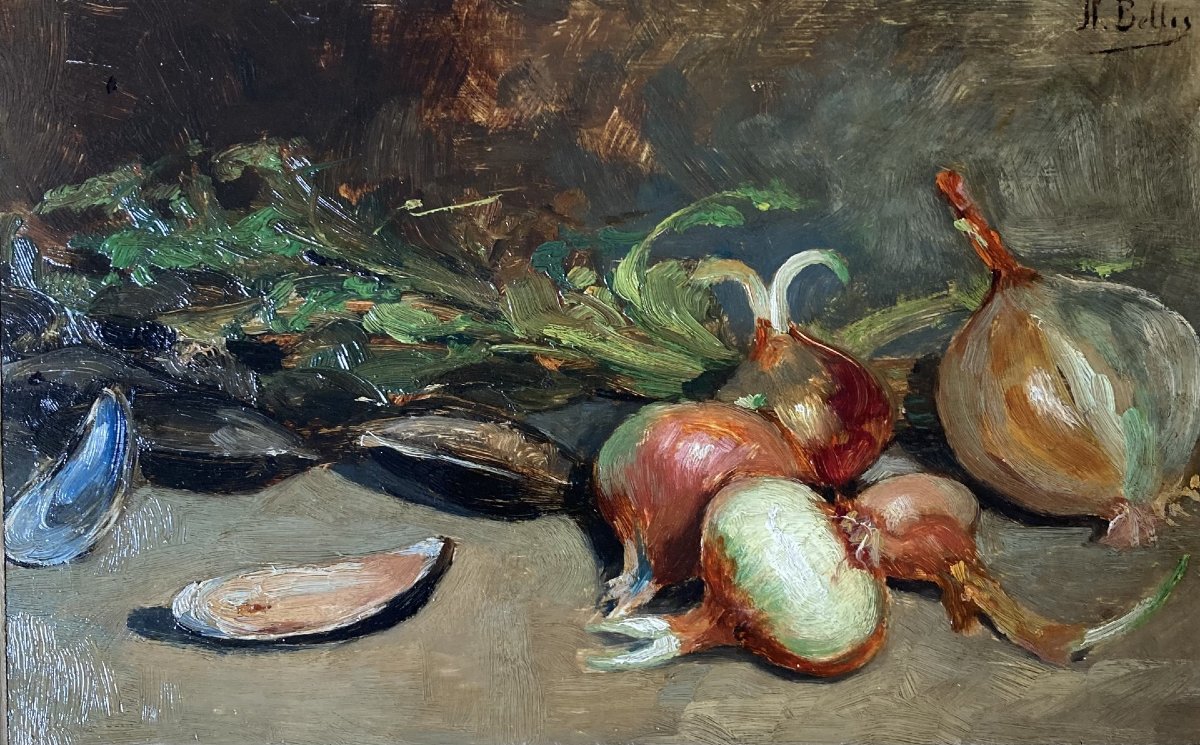 BELLIS, Hubert