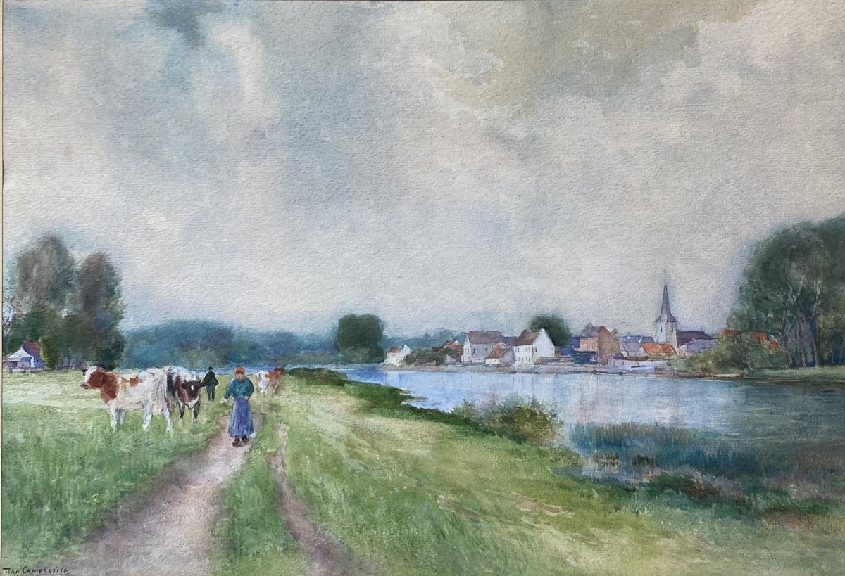 Cambresier, Jean