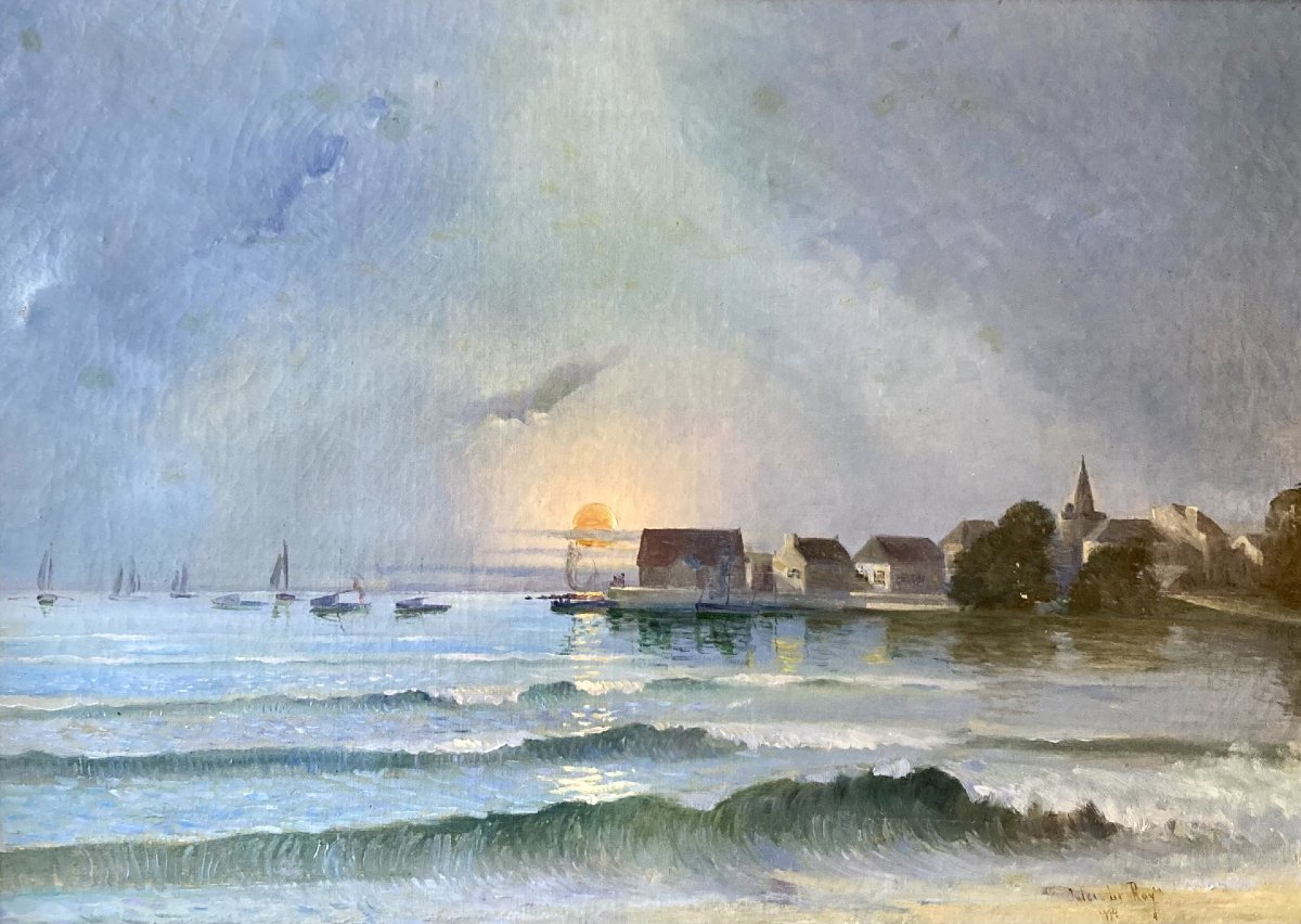 LERAY, Jules