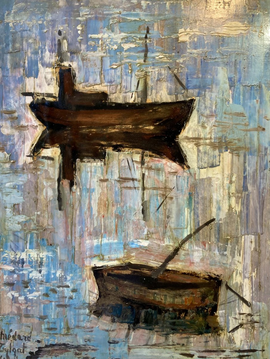 TYTGAT, Médard