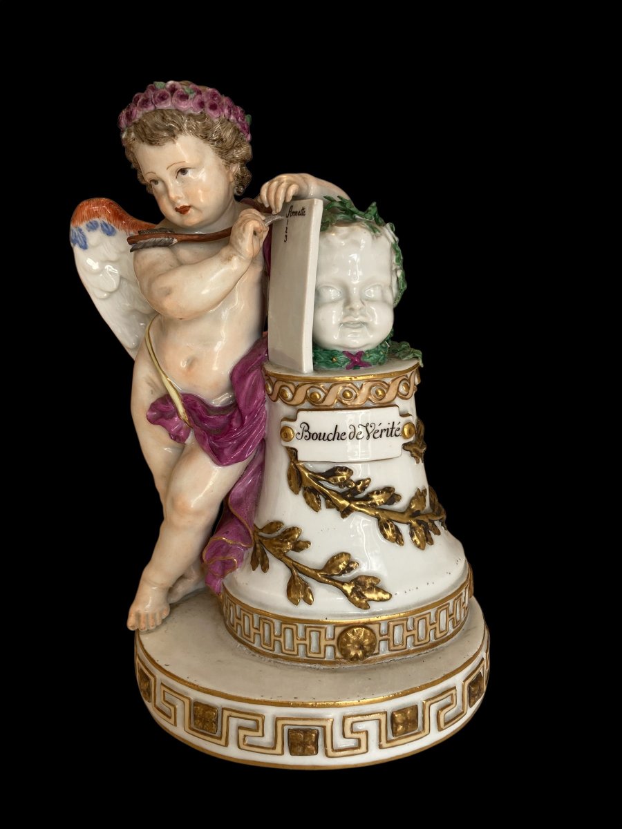 Porcelaine de Meissen