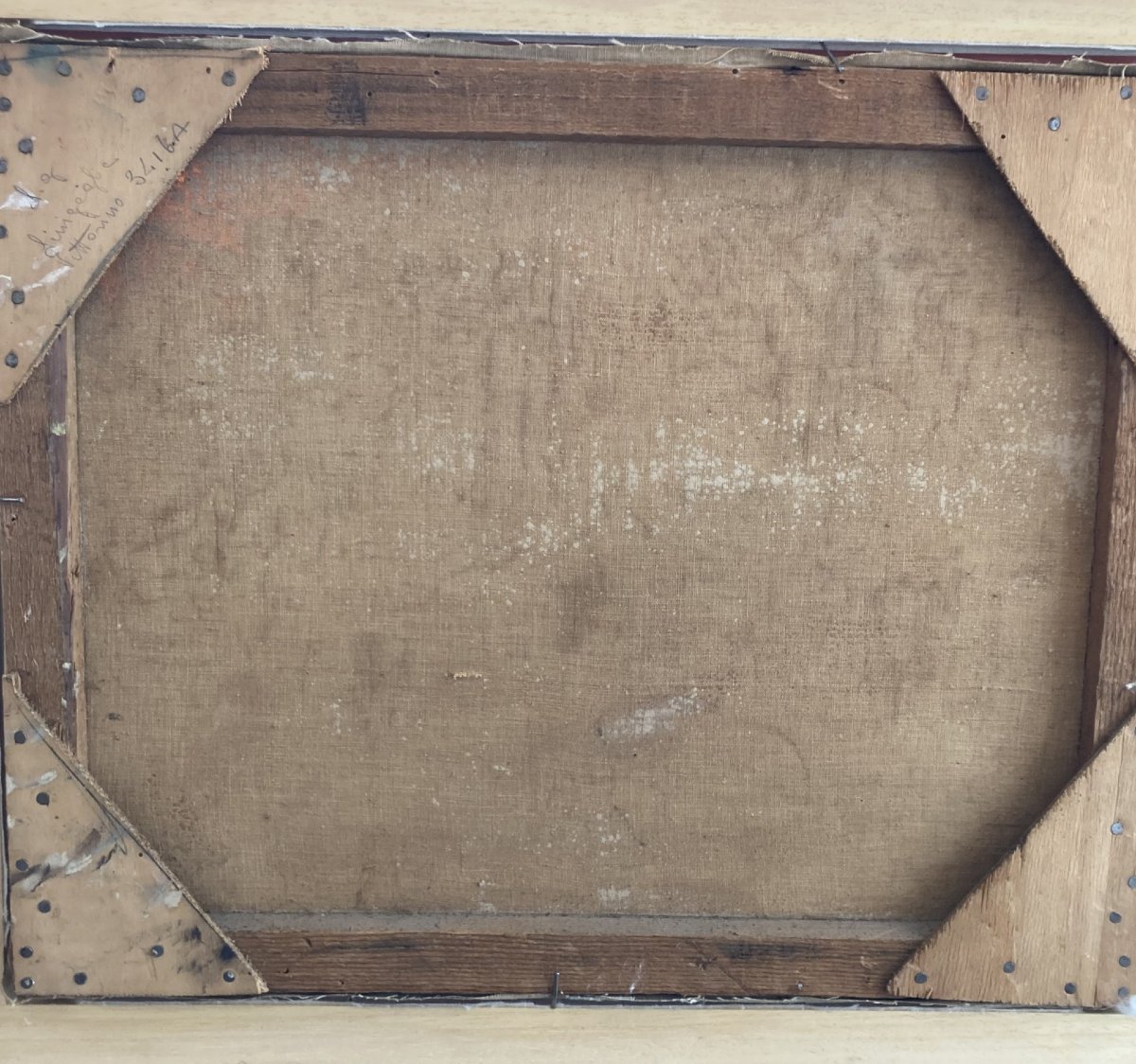 Vue de marché à Venise-photo-3