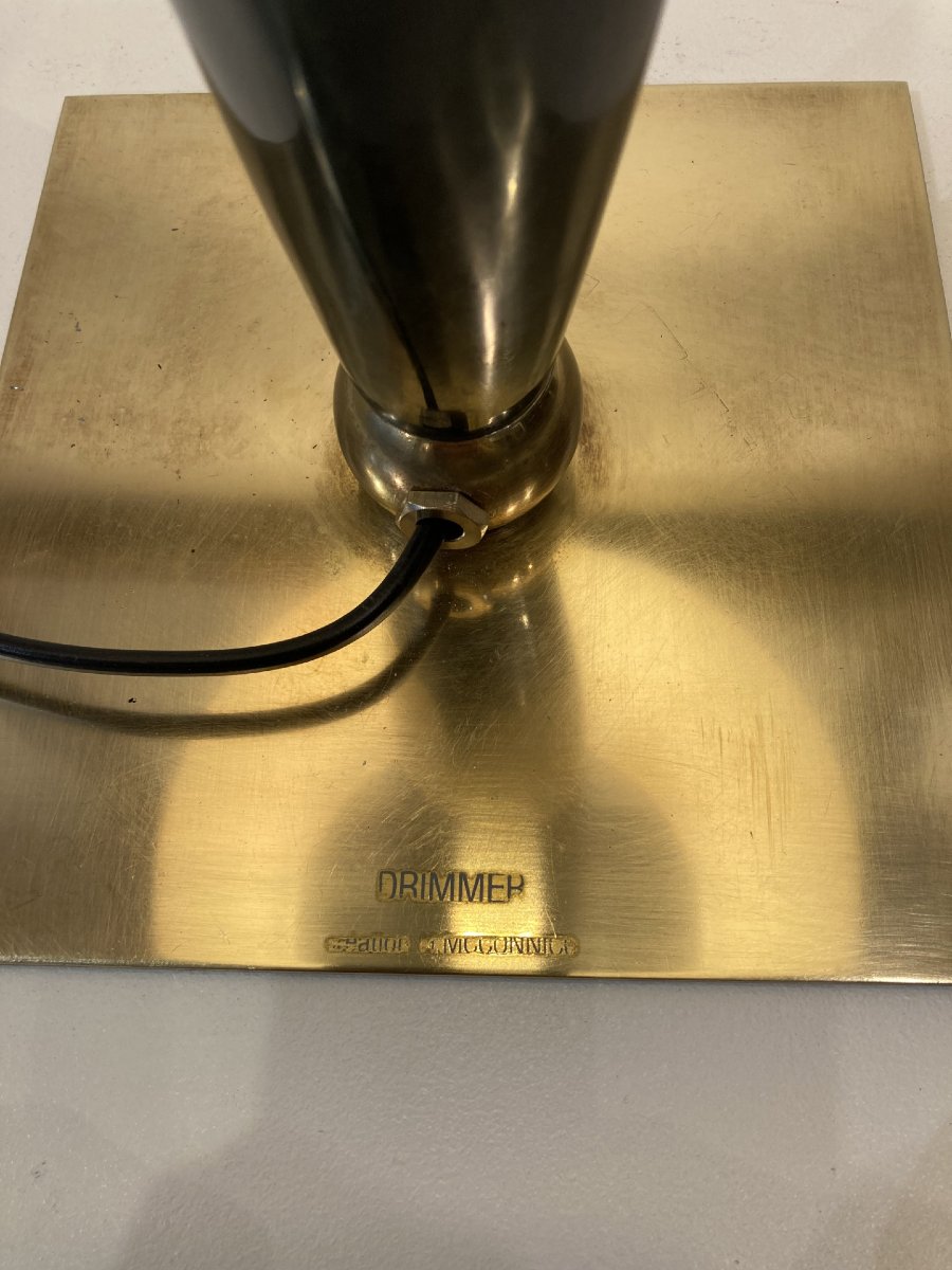 Shading Silverware Proantic: Hilton Mcconnico - Lamp