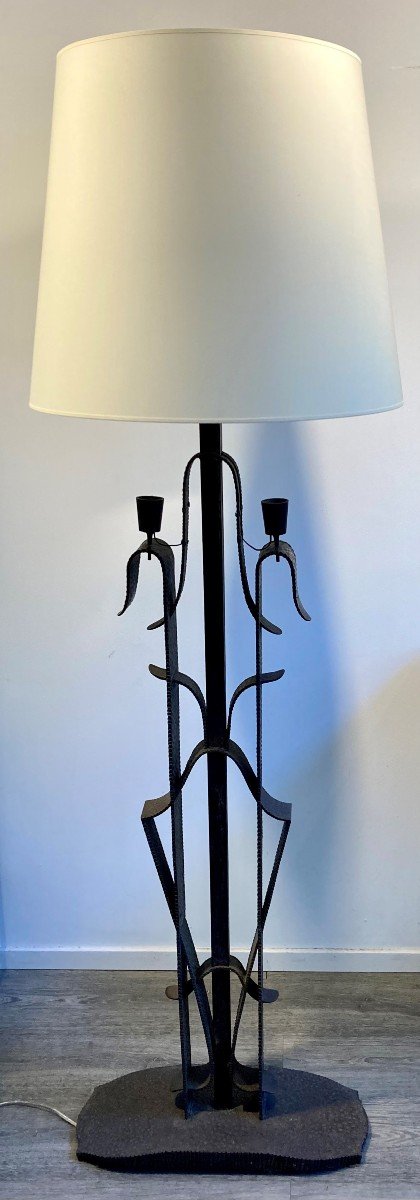 Lampadaire Art Déco