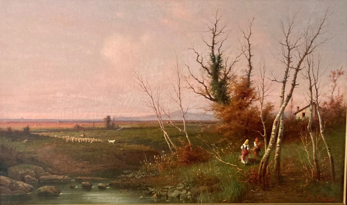 De Dominicis, Achille