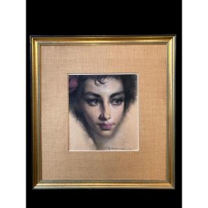 Pastel Des Années 30