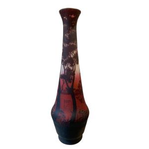 Daum Vase