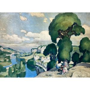 Balande, Gaston