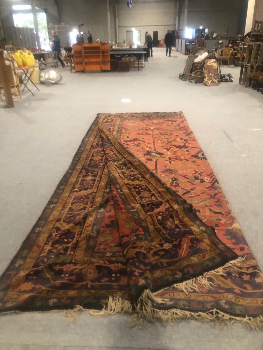 Carpet Decoration Large Format Tapestry-photo-2