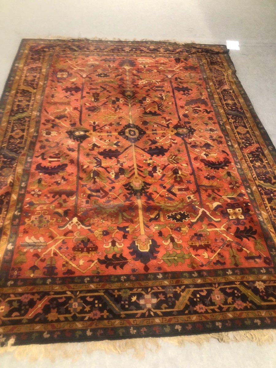 Carpet Decoration Large Format Tapestry