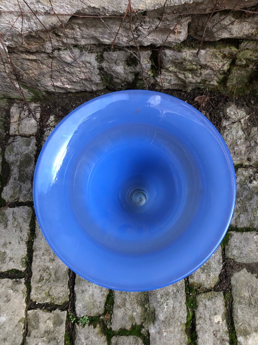 Frans Molenaar Verrerie Vase En Verre Design Du XXeme -photo-3
