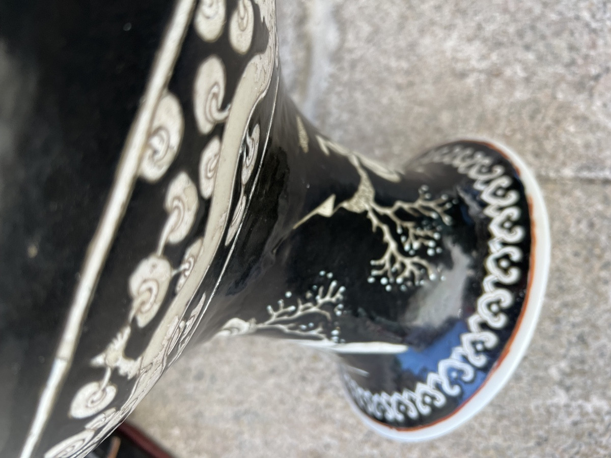 Chinese Vase China China Asian Art Porcelain Asia-photo-4