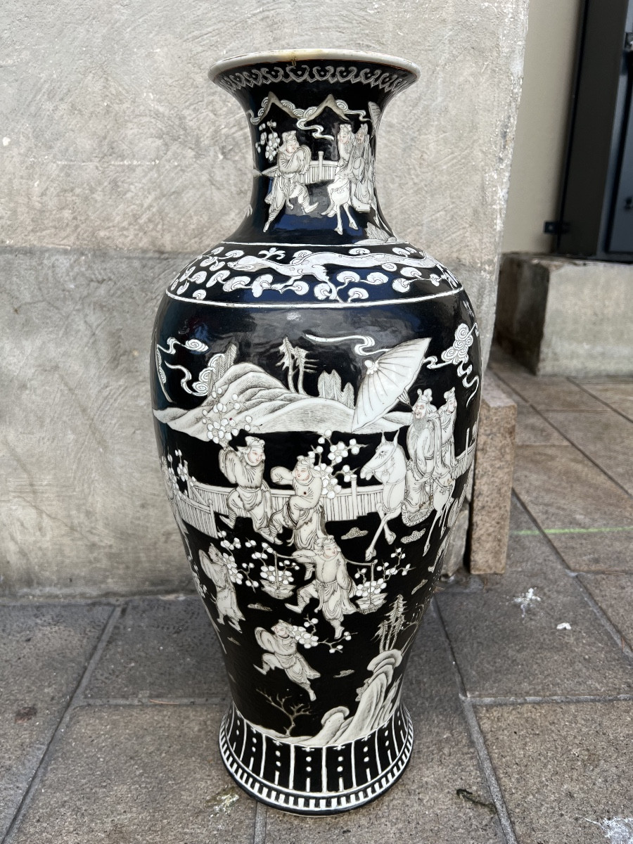 Chinese Vase China China Asian Art Porcelain Asia