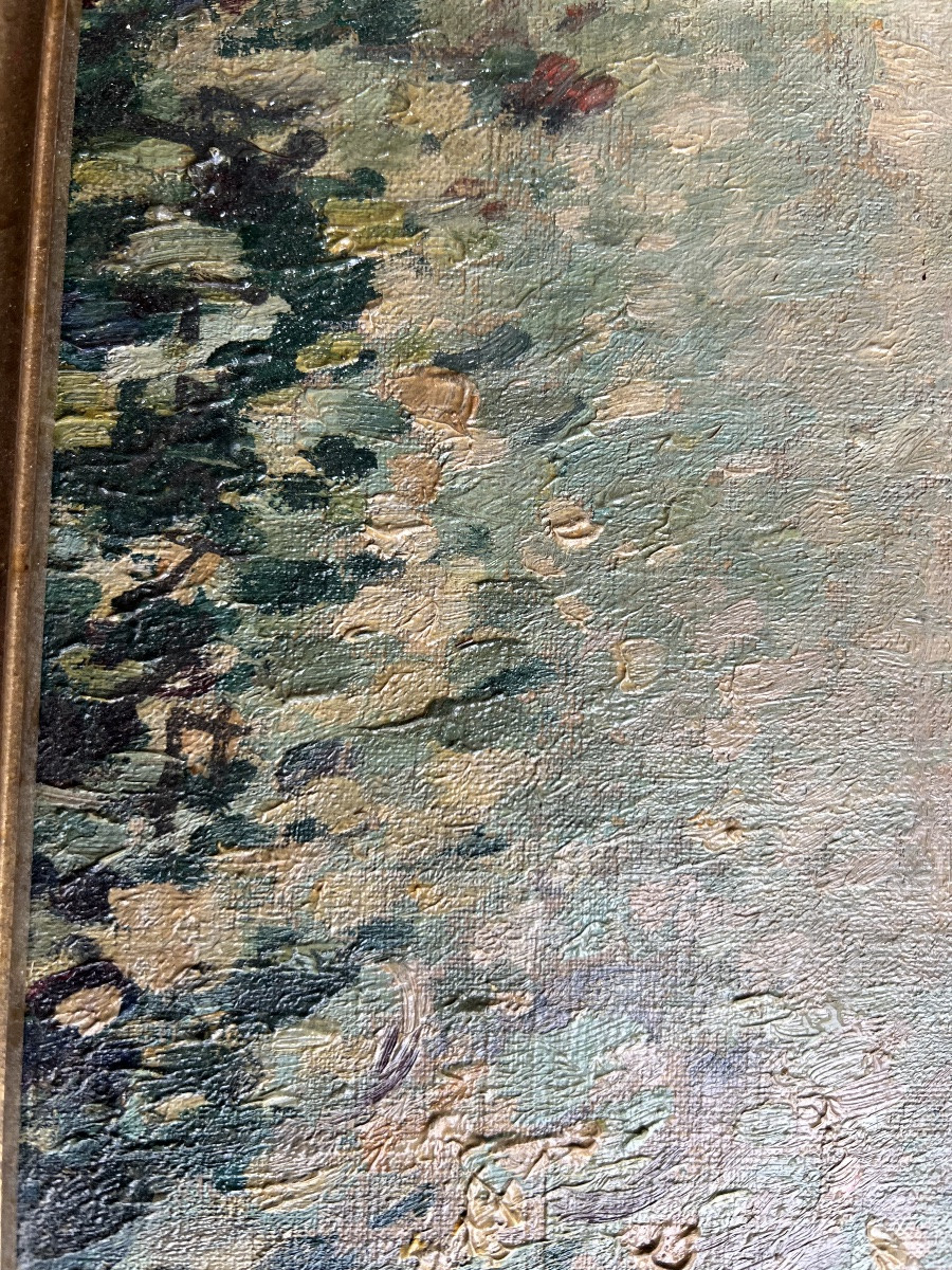 Louis Valtat, Landscape Painter, Chevreuse Valley -photo-1