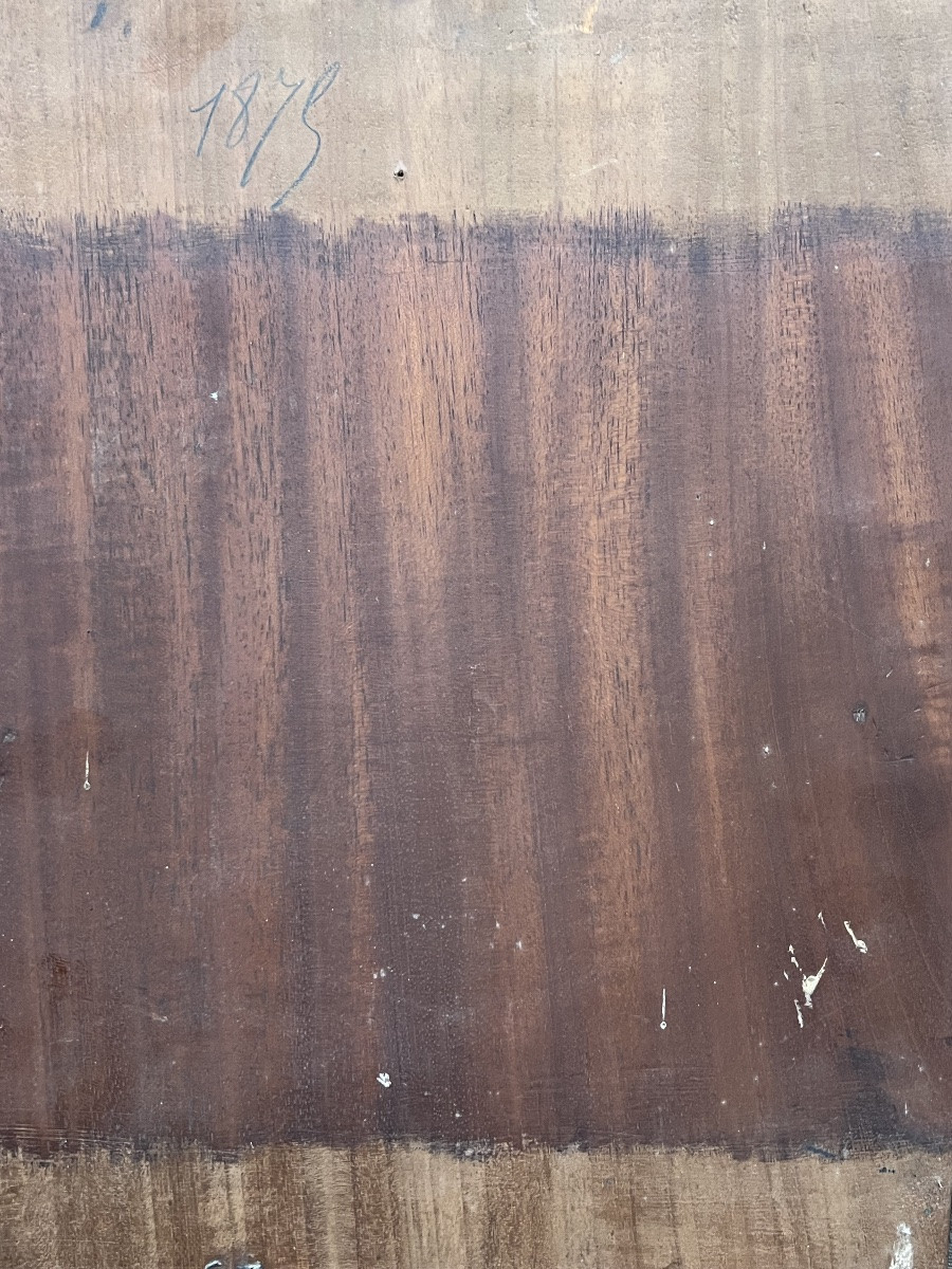 Léon Couturier, Marine Port Scene, Seascape Painting, Sea  -photo-1