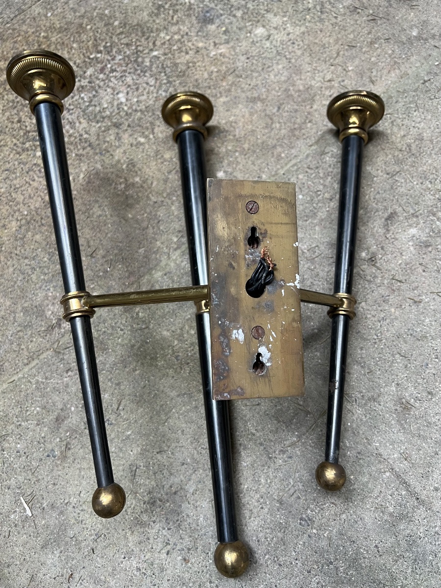 Appliques mural luminaires design année 1970 lampes éclairage -photo-4