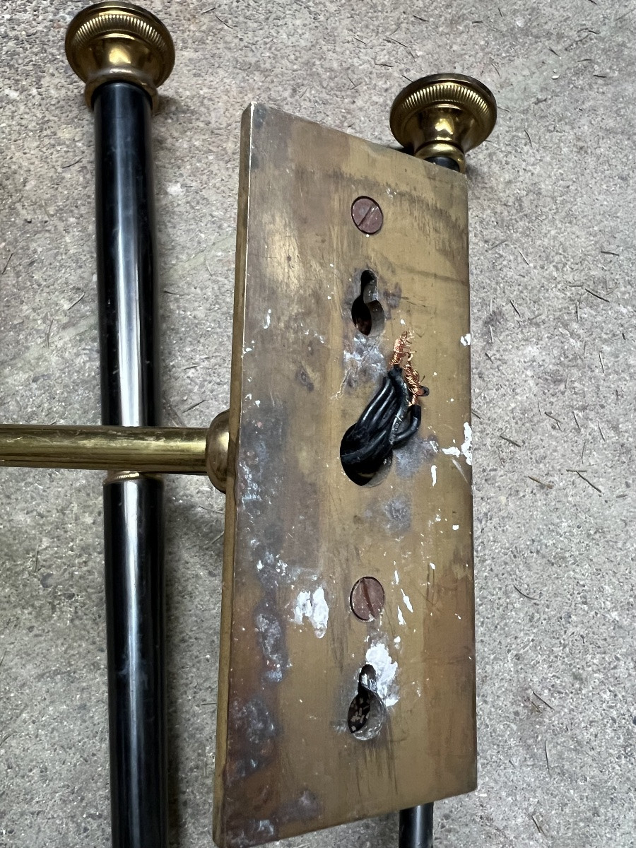 Appliques mural luminaires design année 1970 lampes éclairage -photo-3