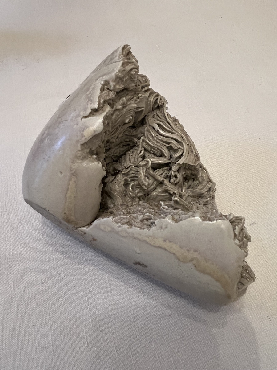 Nicole Giroud céramique céramiste design art du XX ème sculpture -photo-3