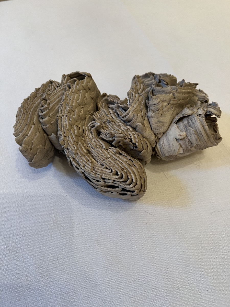 Nicole Giroud céramique céramiste design art du XX ème sculpture -photo-4