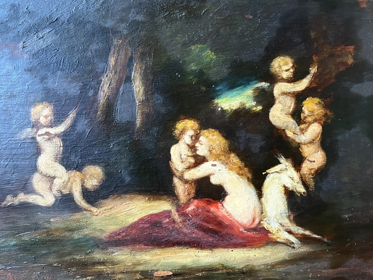 Monticelli Adolphe, Painter From Marseille, Marseille -photo-2