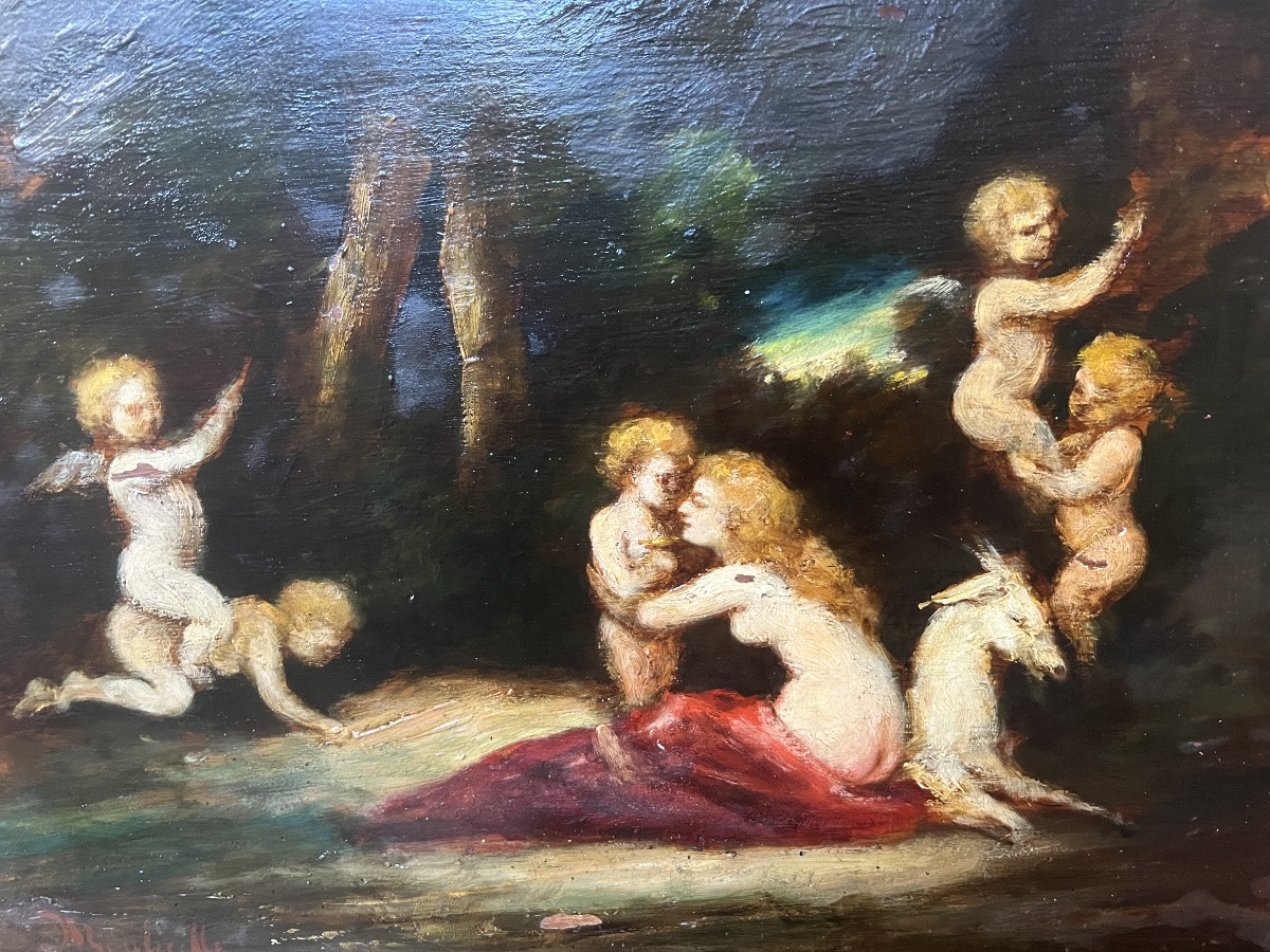 Monticelli Adolphe, Painter From Marseille, Marseille -photo-1