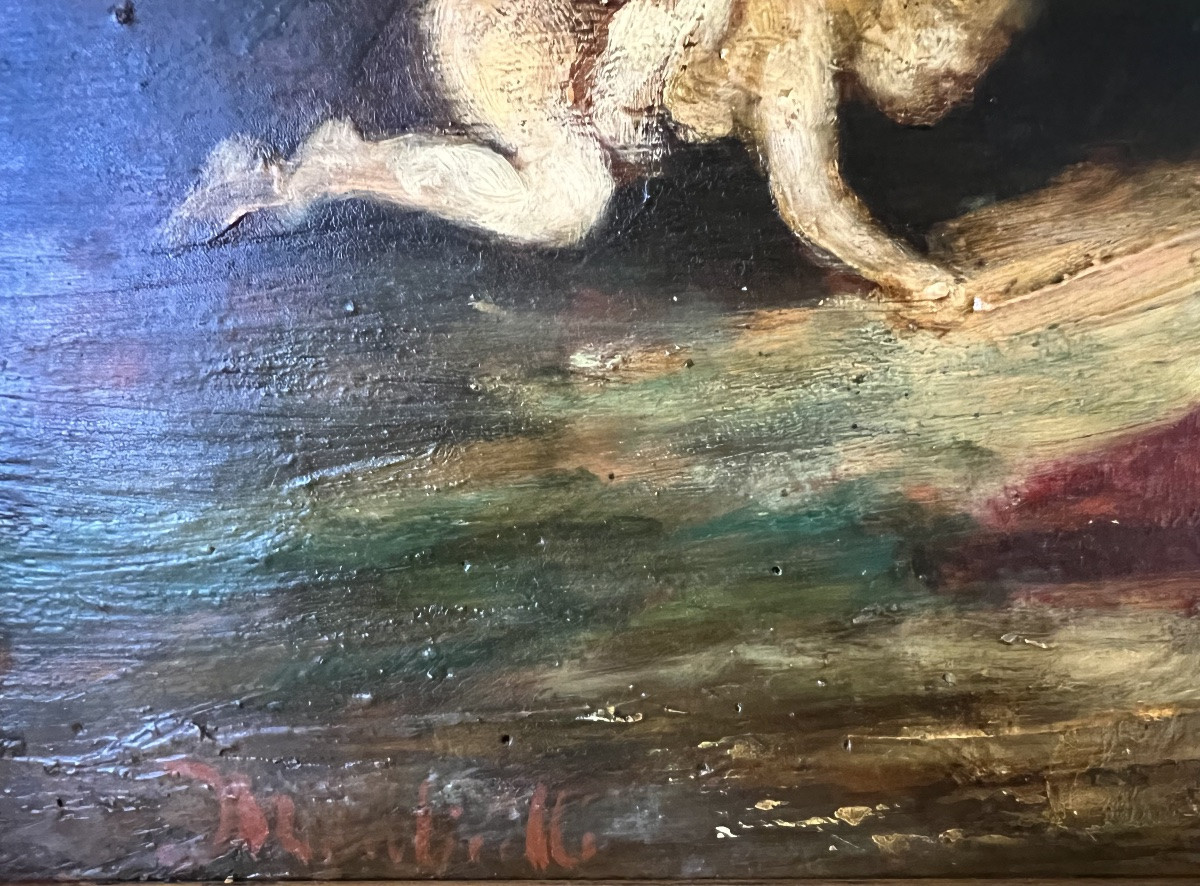 Monticelli Adolphe, Painter From Marseille, Marseille -photo-3