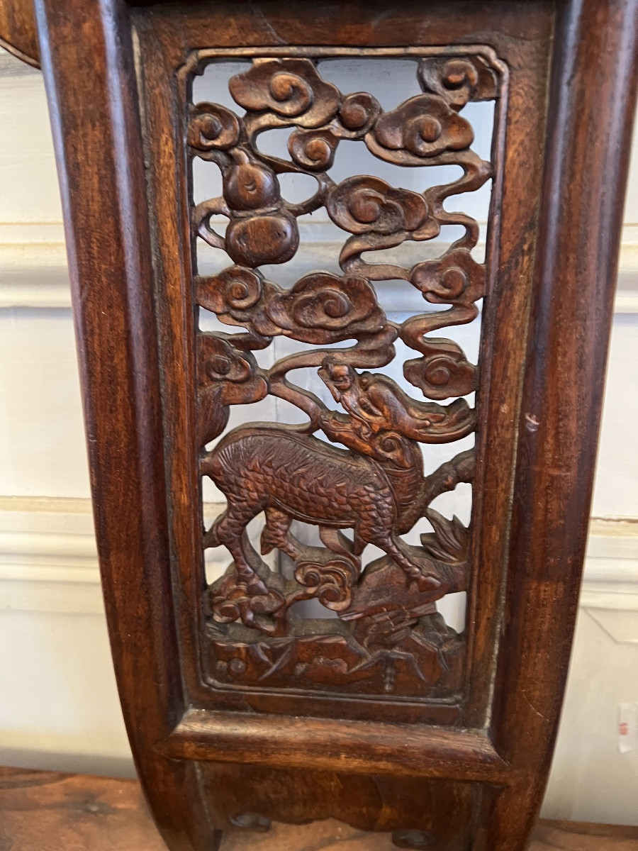 Fauteuil chinois Chine dynastieqing armchair asie-photo-4