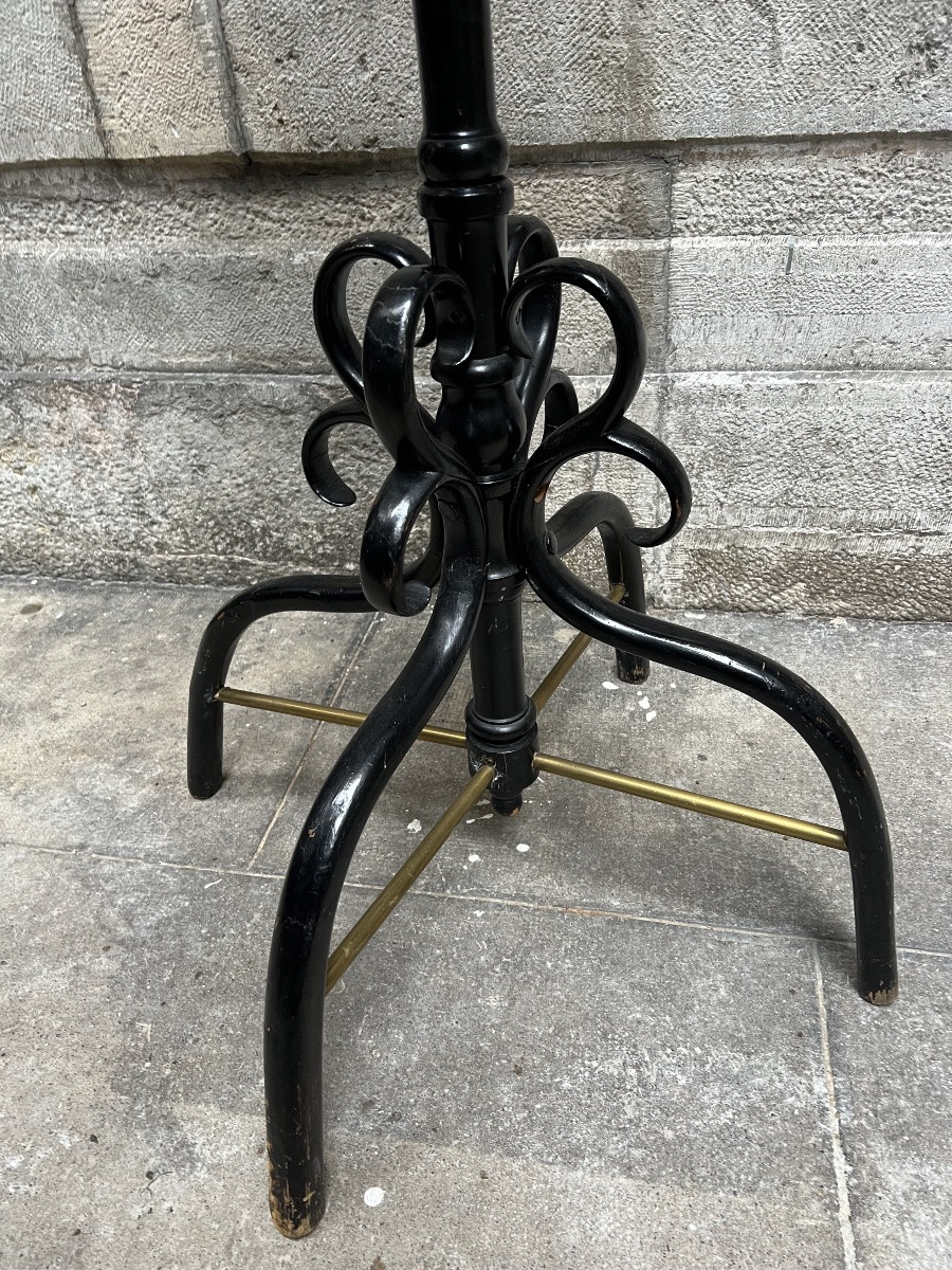 Lutrin porte menu chevalet de restaurant thonet -photo-1