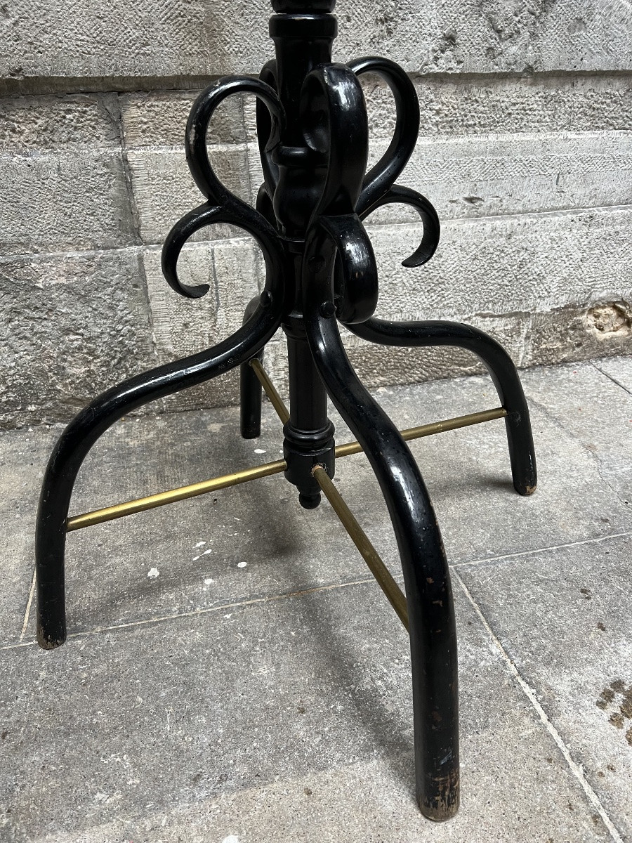 Lutrin porte menu chevalet de restaurant thonet -photo-7